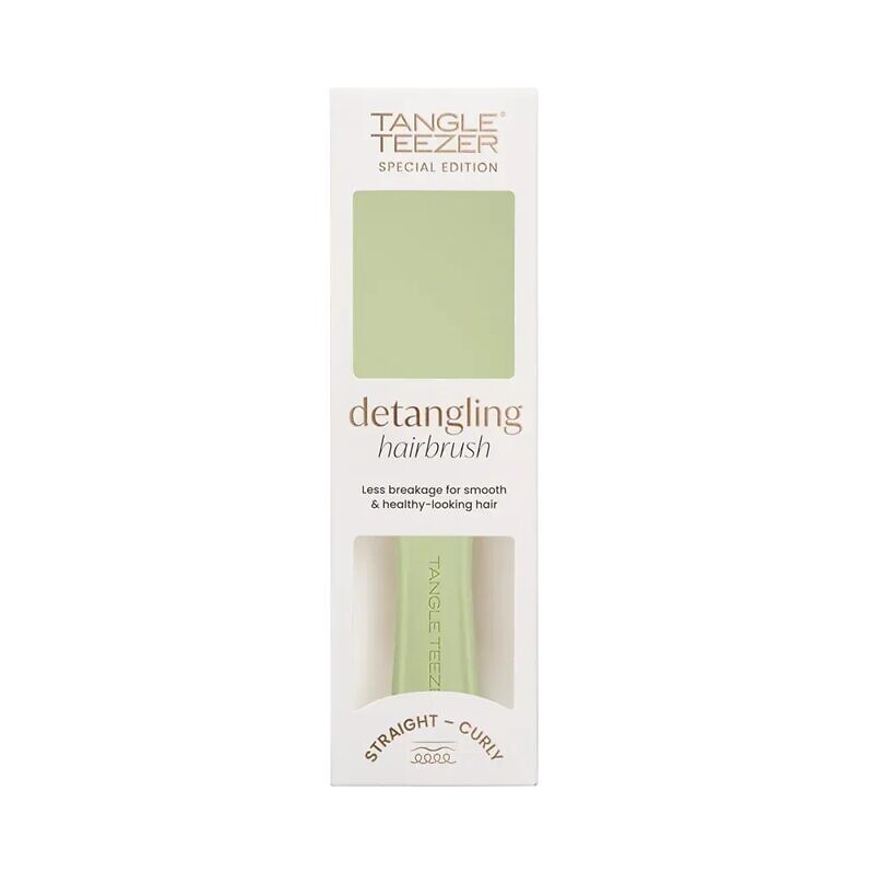 Tangle Teezer The Ultimate Detangler Matte Olive Green - Щітка для волосся - Зображення 4