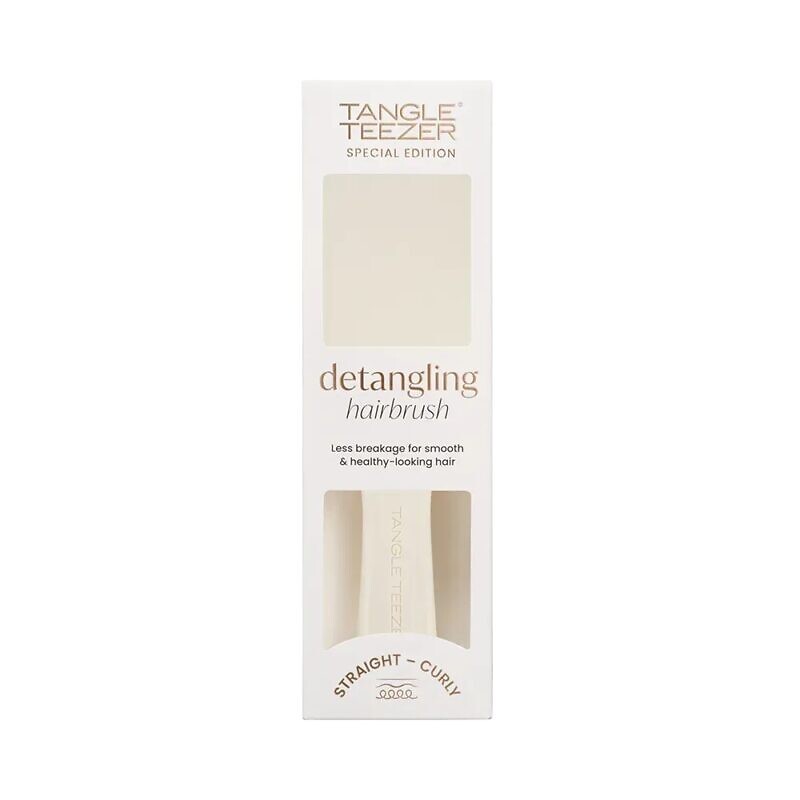 Tangle Teezer The Ultimate Detangler Matte Porcelain Cream - Щітка для волосся - Зображення 4