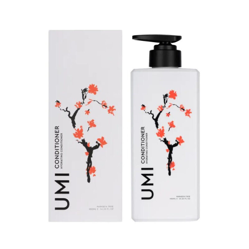 UMI Hydrating Conditioner 480 мл - Кондиціонер для пошкодженого волосся - Зображення 5