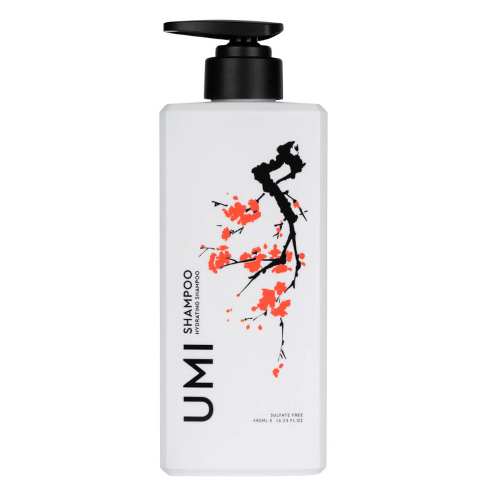 Купити зволожуючий шампунь для щоденного використання UMI Hydrating Shampoo 480 мл з доставкою по Україні.