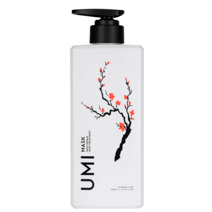 Купити маску для глибокого відновлення волосся UMI Mask Deep Repair Treatment 480 мл з доставкою по Україні.