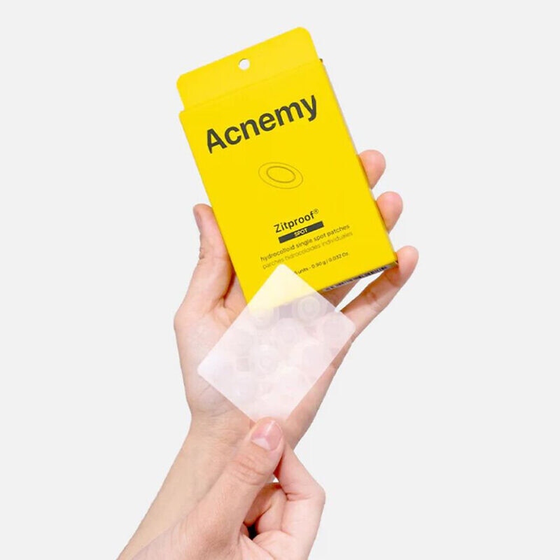 Acnemy Zitproof Spot 36 патчів - Пластир ідивідуальний - Зображення 4