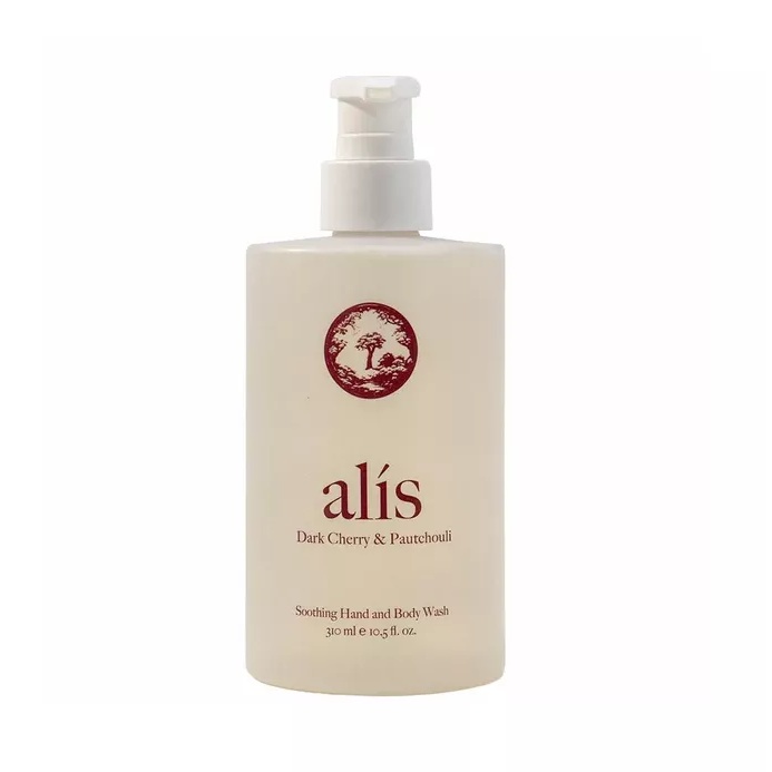 Купити заспокійливий гель для миття тіла та рук Alís Soothing Body & Hand Wash Gel 310 мл з доставкою.