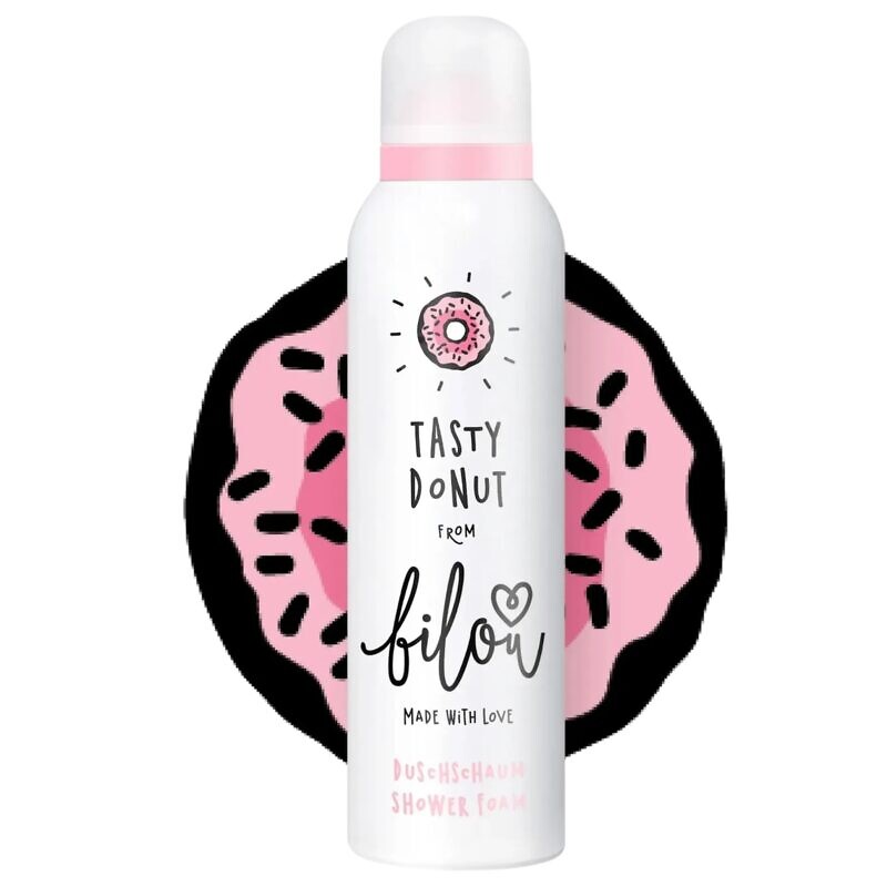 Купити пінку для душу Bilou Tasty Donut 200 мл з доставкою по Україні.