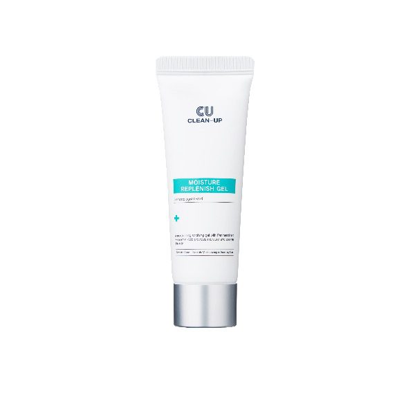 Купити зволожуючий гель з пантенолом Cuskin Clean-Up Moisture Replenish Gel 70 мл з доставкою.