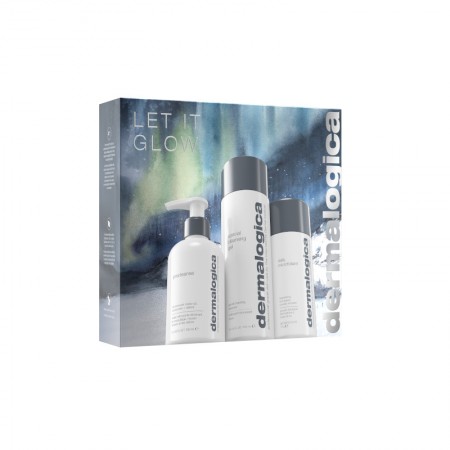 Купити зіркове сяяння шкіри Dermalogica Let it glow з доставкою.