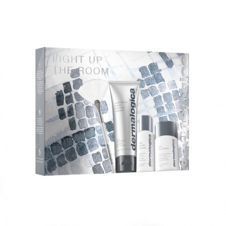 Купити анти-ейдж ритуал вдома Dermalogica Light up the room з доставкою.