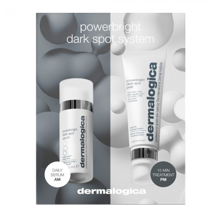 Купити набір для боротьби з пігментованою шкірою Dermalogica PowerBright Dark Spot System з доставкою.