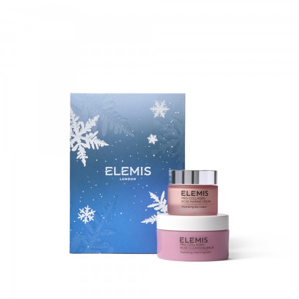Купити Чарівний дует Англійська троянда Elemis Kit Enchanted Rose Duo з доставкою по Україні.