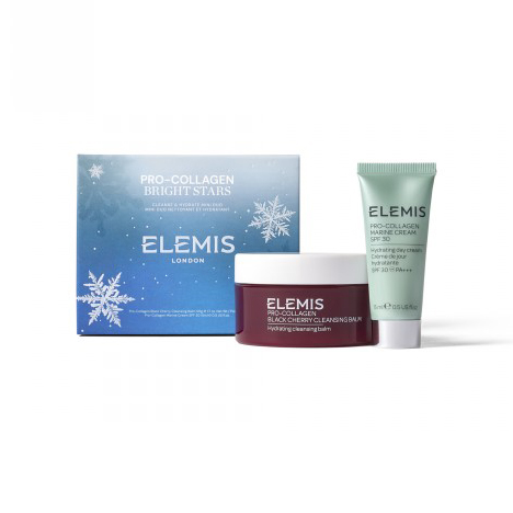 Купити Зіркове очищення і зволоження Elemis Pro-Collagen Bright Stars з доставкою.