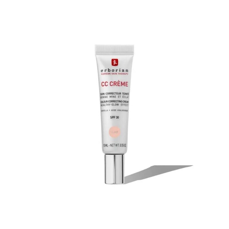 Erborian СС Cream Clair SPF 30 - Крем "Контроль кольору" світлий (оновлена формула) - Зображення 3