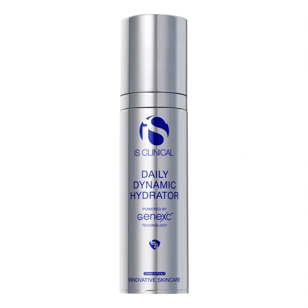 is-clinical-daily-dynamic-hydrator-50-h-dynamichnyy-zvolozhuiuchyy-krem-z-tekhnolohiieiu-genexc Купити динамічний зволожуючий крем з технологією GeneXC® iS Clinical Daily Dynamic Hydrator 50 г з доставкою.
