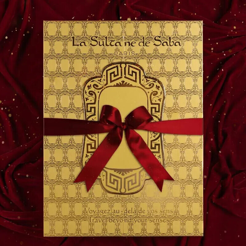 La Sultane De Saba Advent Calendar 2025 - Адвент календар - Зображення 2
