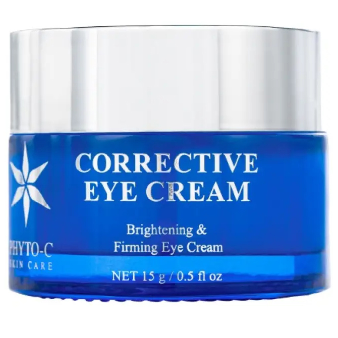 Купити коригуючий крем для шкіри навколо очей Phyto-C Corrective Eye Cream 15 г з доставкою.