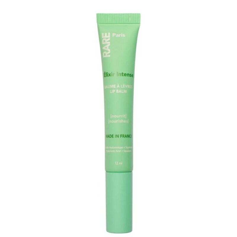 Купити бальзам для губ з гіалуроновою кислотою та скваланом Rare Paris Élixir Intense Nourishing Lip Balm 12 мл з доставкою.