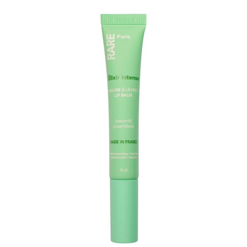 Купити бальзам для губ з гіалуроновою кислотою та скваланом Rare Paris Élixir Intense Nourishing Lip Balm 12 мл з доставкою.