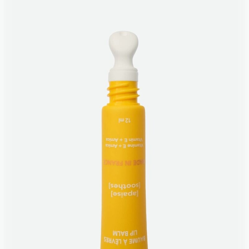 Rare Paris Trésor Solaire Soothing Lip Balm 12 мл - Бальзам для губ з dітаміном Е та екстрактом арніки - Зображення 2