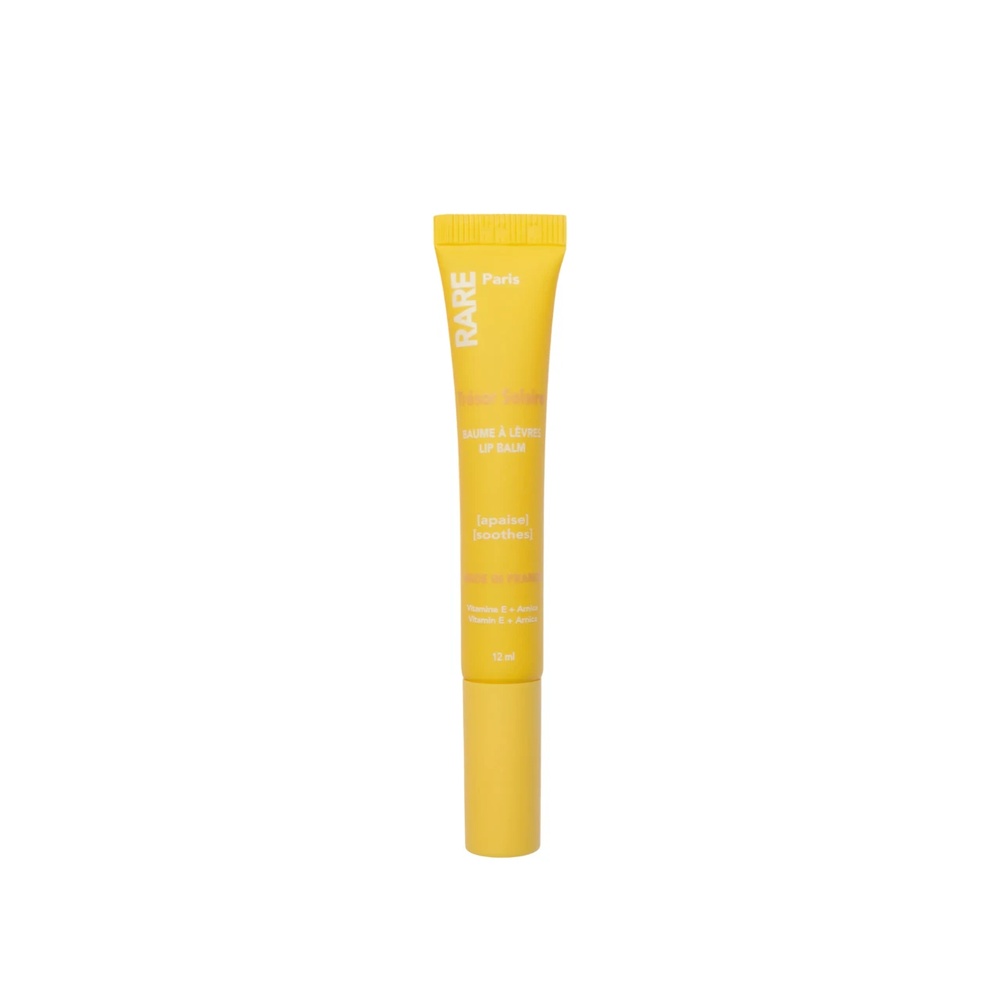 Купити бальзам для губ з dітаміном Е та екстрактом арніки Rare Paris Trésor Solaire Soothing Lip Balm 12 мл з доставкою.