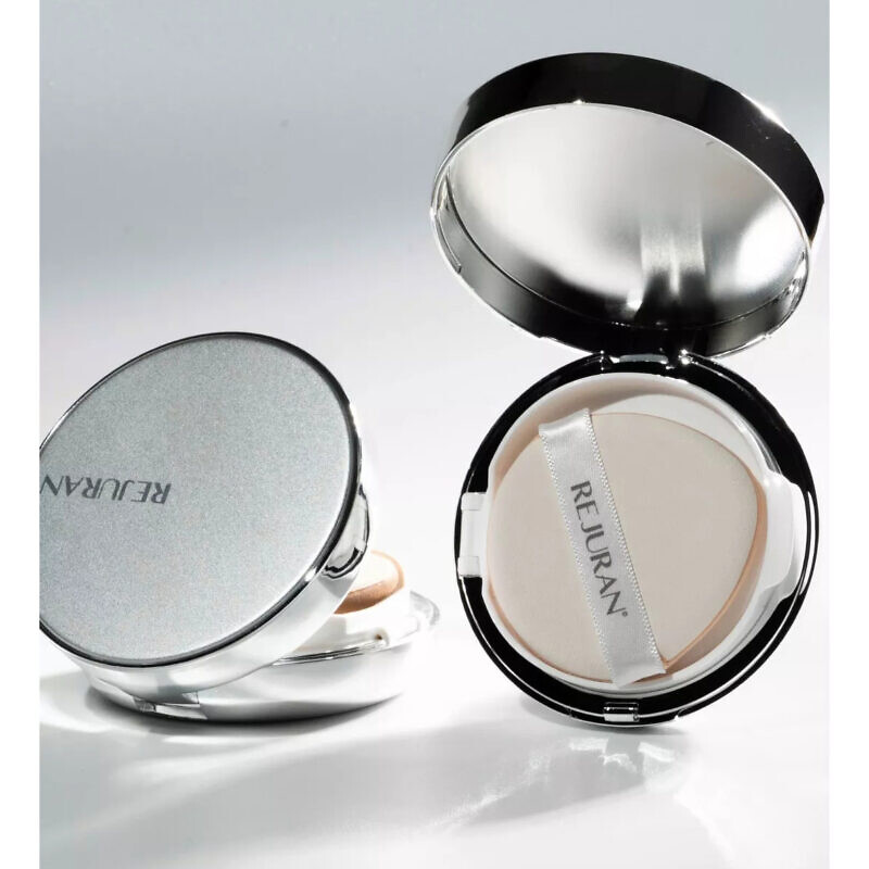 Rejuran Skinglow Cushion SPF 50+ - Кушон для сяйва шкіри - Зображення 4