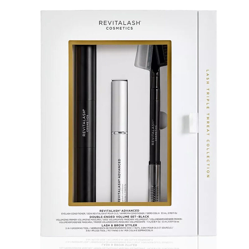 Купити набір для вій Revitalash Advanced Triple Threat Collection з доставкою.