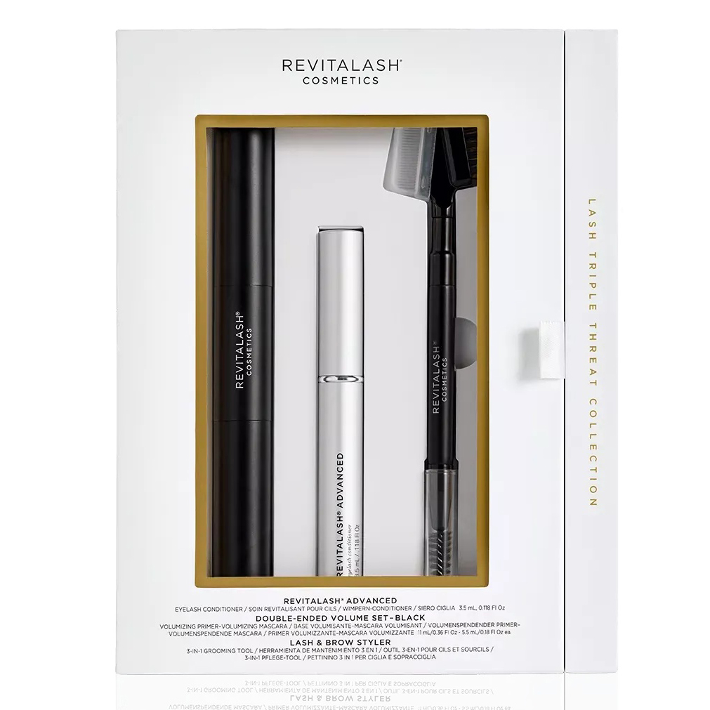 Купити набір для вій Revitalash Advanced Triple Threat Collection з доставкою.