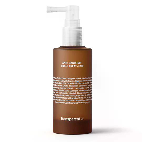 Купити засіб проти лупи Transparent Lab Anti Dandruff Scalp Treatment 50 мл з доставкою.