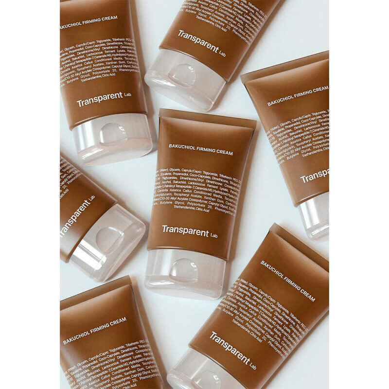 Transparent Lab Bakuchiol Firming Cream 50 мл - Антивіковий крем з бакучіолом - Зображення 2