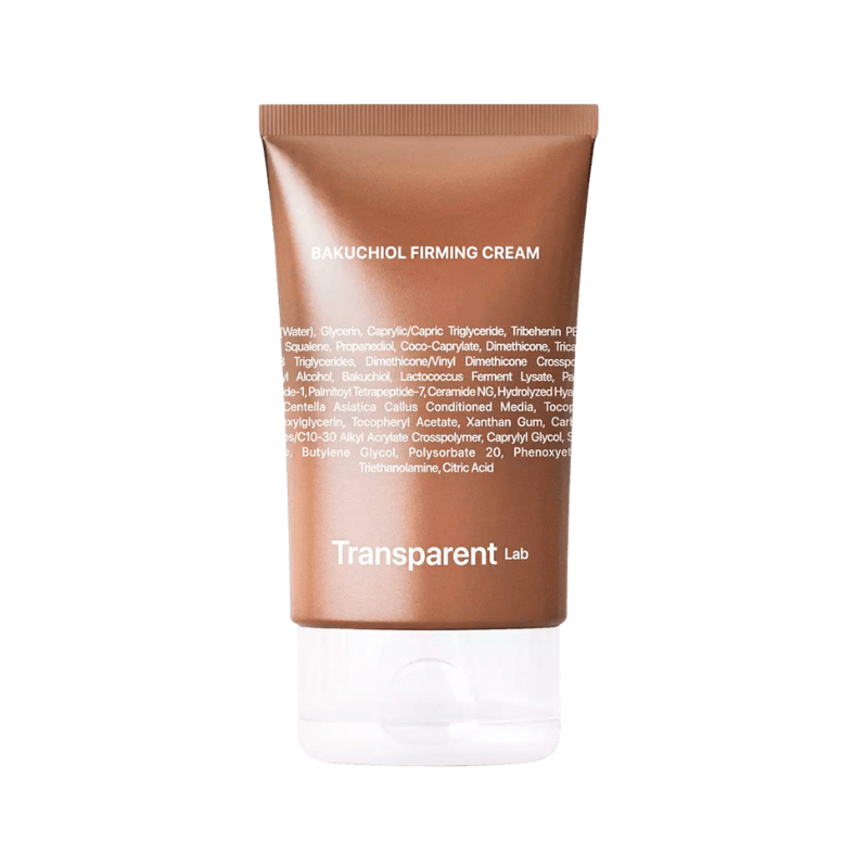 Купити антивіковий крем з бакучіолом Transparent Lab Bakuchiol Firming Cream 50 мл з доставкою по Україні.