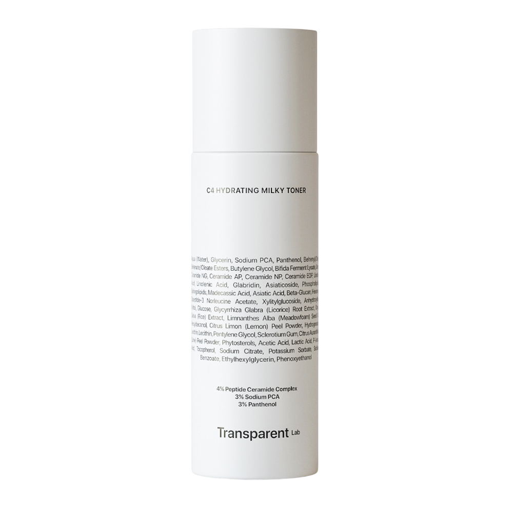 transparent-lab-c4-hydrating-milk-toner-130-ml-zvolozhuiuchyy-molochnyy-toner Купити зволожуючий молочний тонер Transparent Lab C4 Hydrating Milk Toner 130 мл з доставкою по Україні.