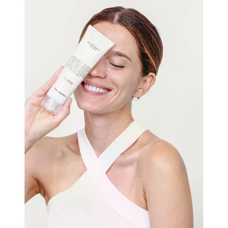 Transparent Lab PHA Soft Peeling Cleanser 150 мл - Очищувальний гель - Зображення 2