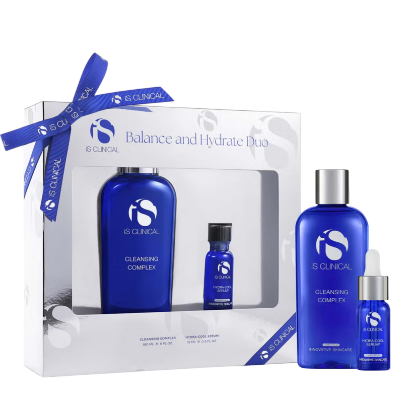 Купити набір "Баланс та зволоження" Is Clinical Balance & Hydrate Duo з доставкою по Україні.