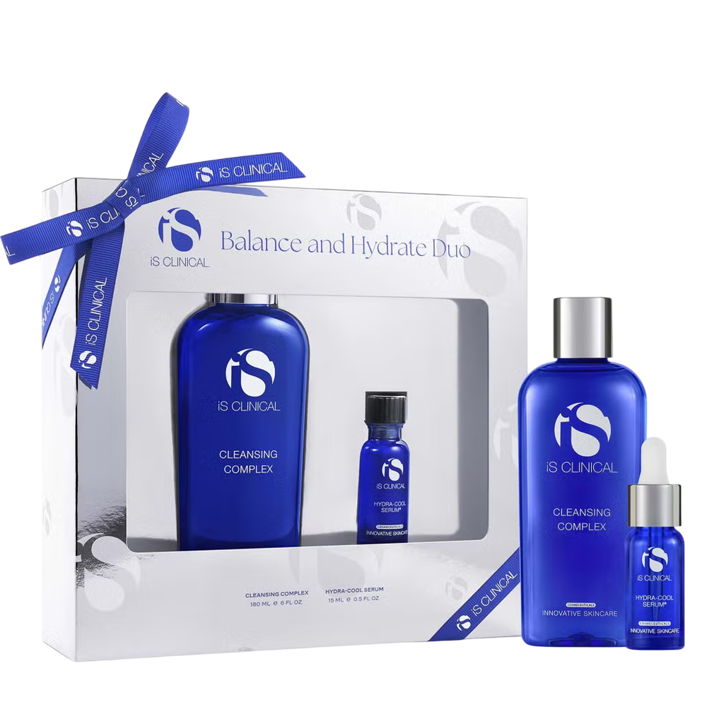 Купити набір "Баланс та зволоження" Is Clinical Balance & Hydrate Duo з доставкою по Україні.