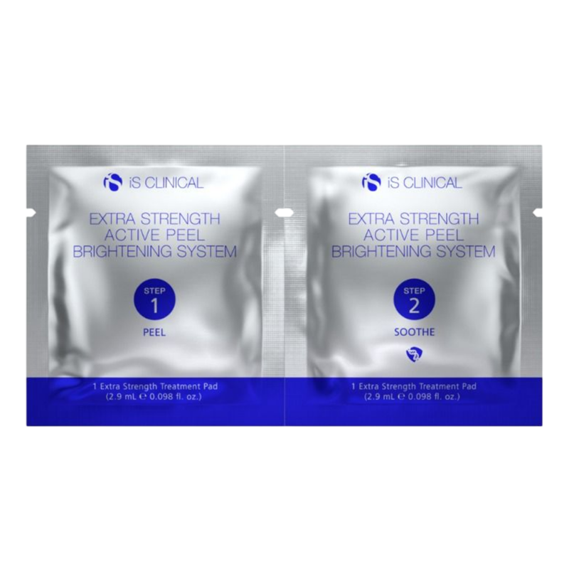 Купити піллінг-систему "Інтенсивне освітлення" Is Clinical Extra Strength Active Peel Brightening System 1шт з доставкою.