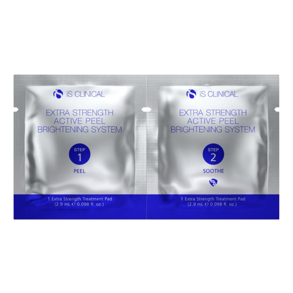 is-clinical-extra-strength-active-peel-brightening-system-1sht-pillinh-systema-intensyvne-osvitlennia Купити піллінг-систему "Інтенсивне освітлення" Is Clinical Extra Strength Active Peel Brightening System 1шт з доставкою.