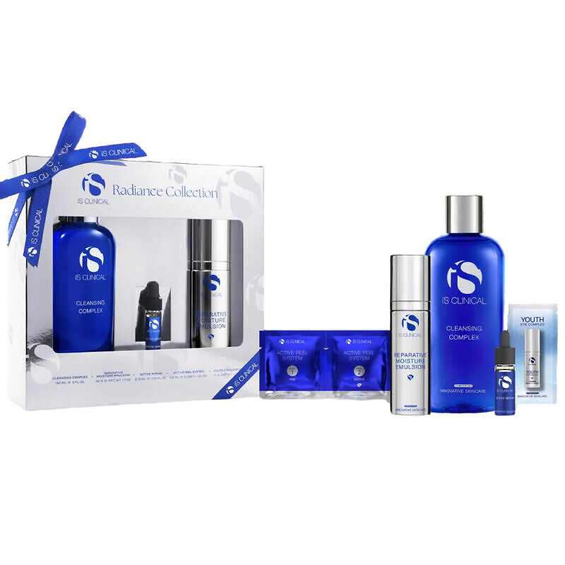 Купити набір "Колекція для сяйва" Is Clinical Radiance Collection з доставкою по Україні.