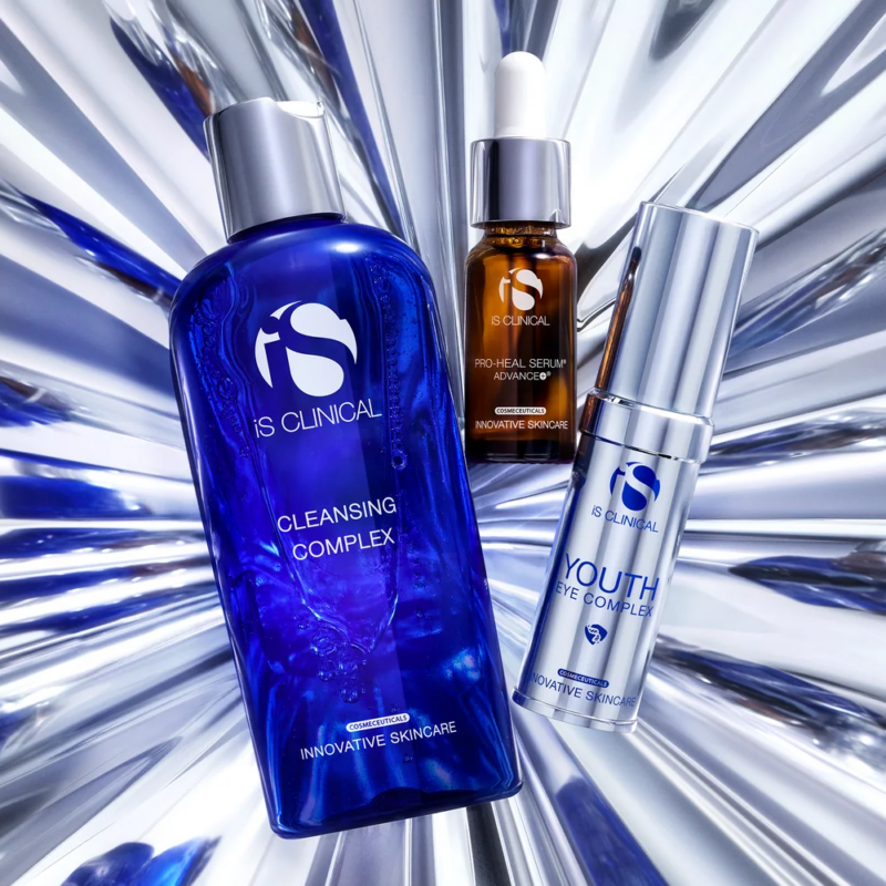 Is Clinical Smoothing Essentials Kit – Набір "Відновлення та омолодження" - Зображення 2