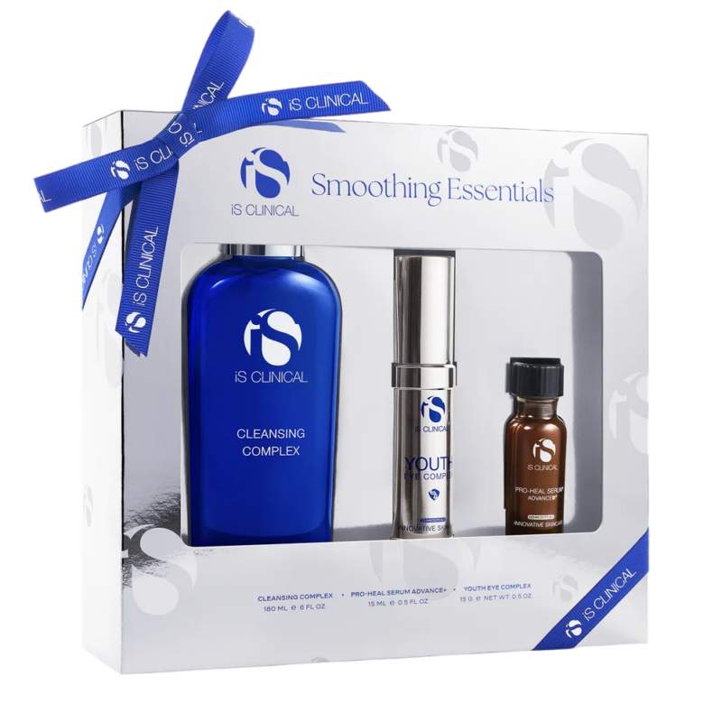 Is Clinical Smoothing Essentials Kit – Набір "Відновлення та омолодження" - Зображення 3