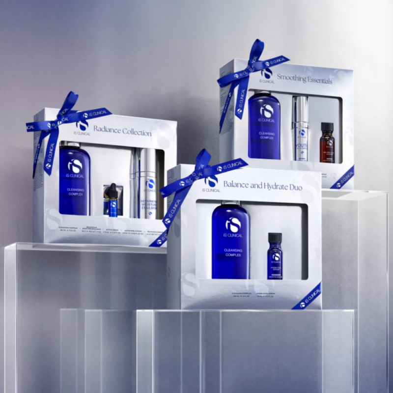 Is Clinical Radiance Collection – Набір "Колекція для сяйва" - Зображення 3