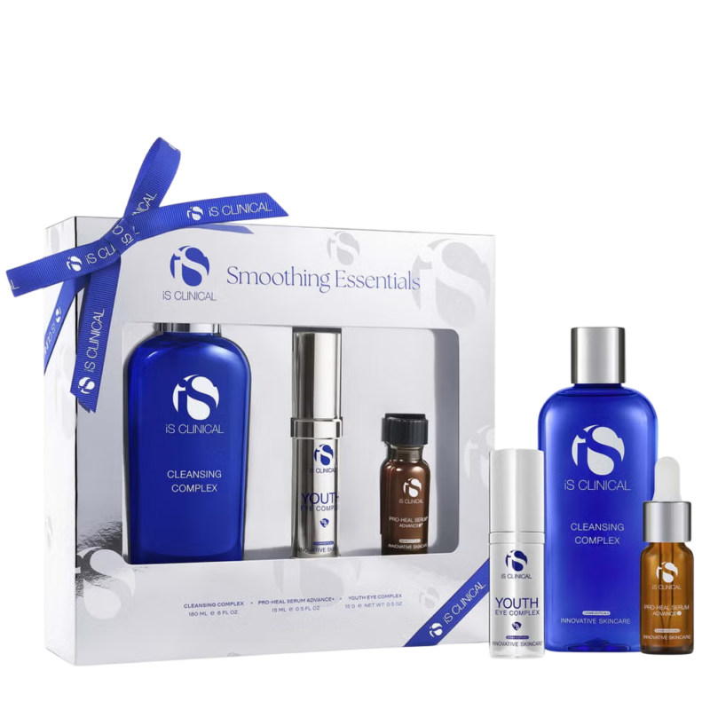 Купити набір "Відновлення та омолодження" Is Clinical Smoothing Essentials Kit з доставкою по Україні.