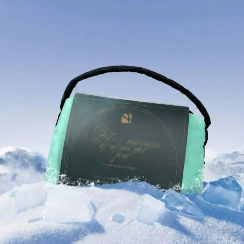 Rejuran New Year's Set In a Cosmetic bag – Новорічний набір у косметичці - Зображення 2