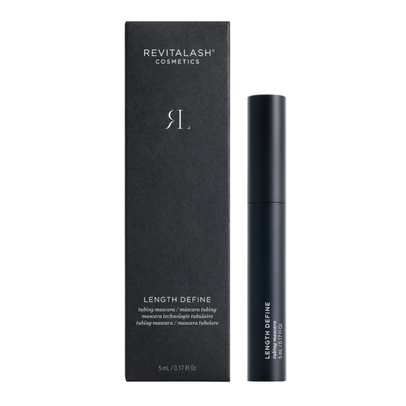Купити туш для вій (чорна) Revitalash Length Define Tubing Mascara 5 мл з доставкою.