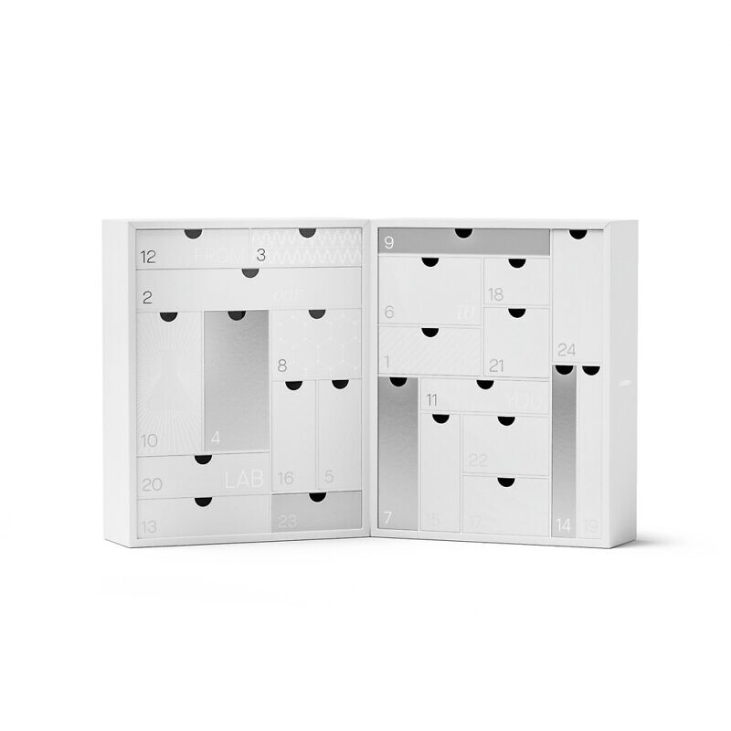 Transparent Lab Advent Calendar - Адвент-календар - Зображення 2