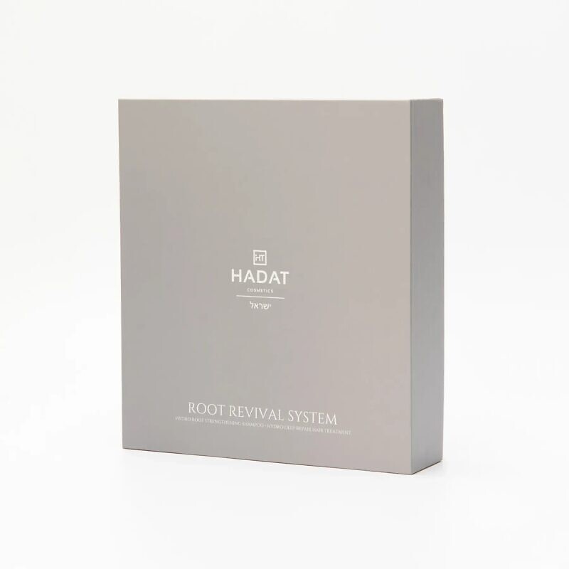 Hadat Cosmetics Revival System - Подарунковий набір - Зображення 3
