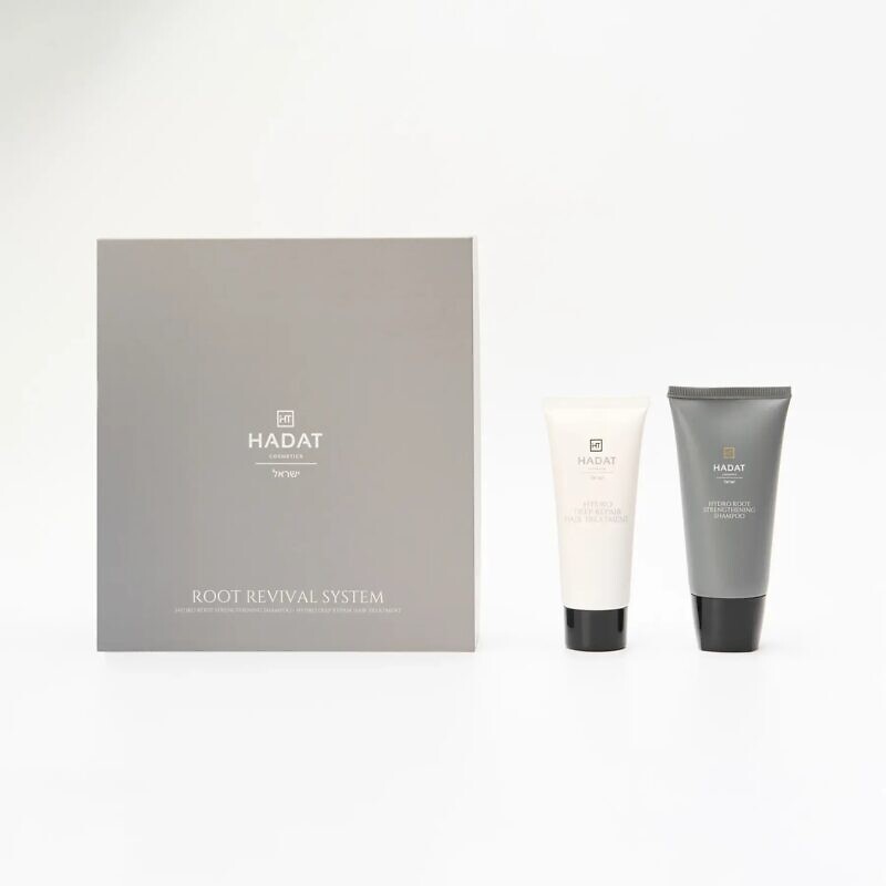 Купити подарунковий набір Hadat Cosmetics Revival System з доставкою по Україні.