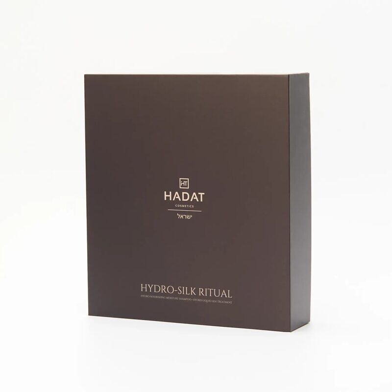 Hadat Hydro Cosmetics Hydro Silk Ritual - Подарунковий набір - Зображення 3