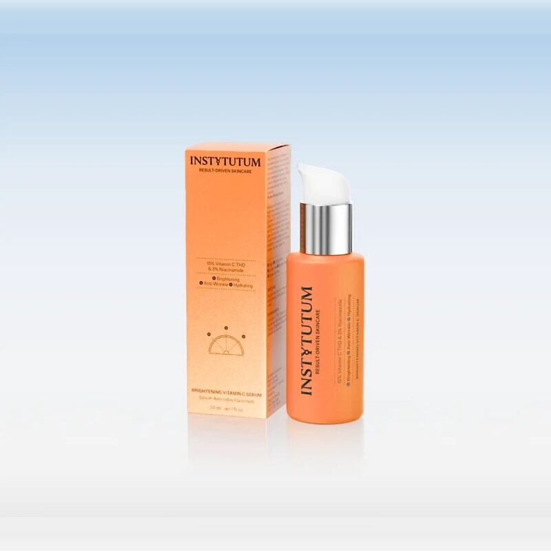 Instytutum Brightening Vitamin C Serum 30 мл – Суперконцентрований серум з вітаміном С - Зображення 2