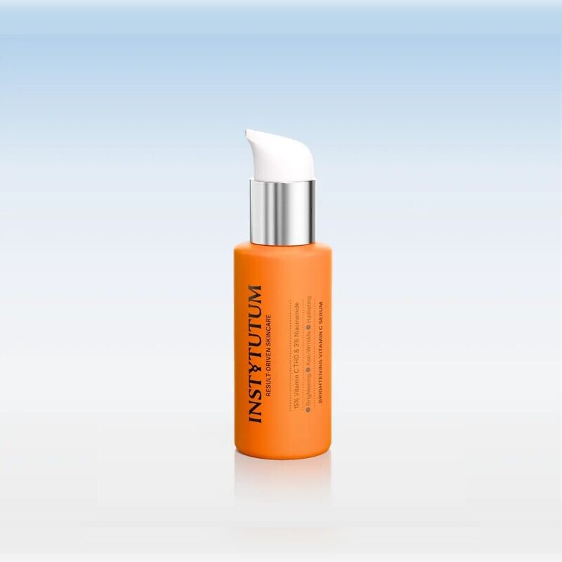 Купити суперконцентрований серум з вітаміном С Instytutum Brightening Vitamin C Serum 30 мл.