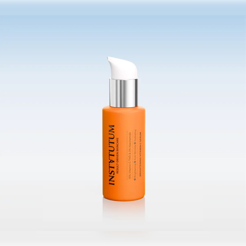instytutum-brightening-vitamin-c-serum-30-ml-superkontsentrovanyy-serum-z-vitaminom-s Купити суперконцентрований серум з вітаміном С Instytutum Brightening Vitamin C Serum 30 мл.