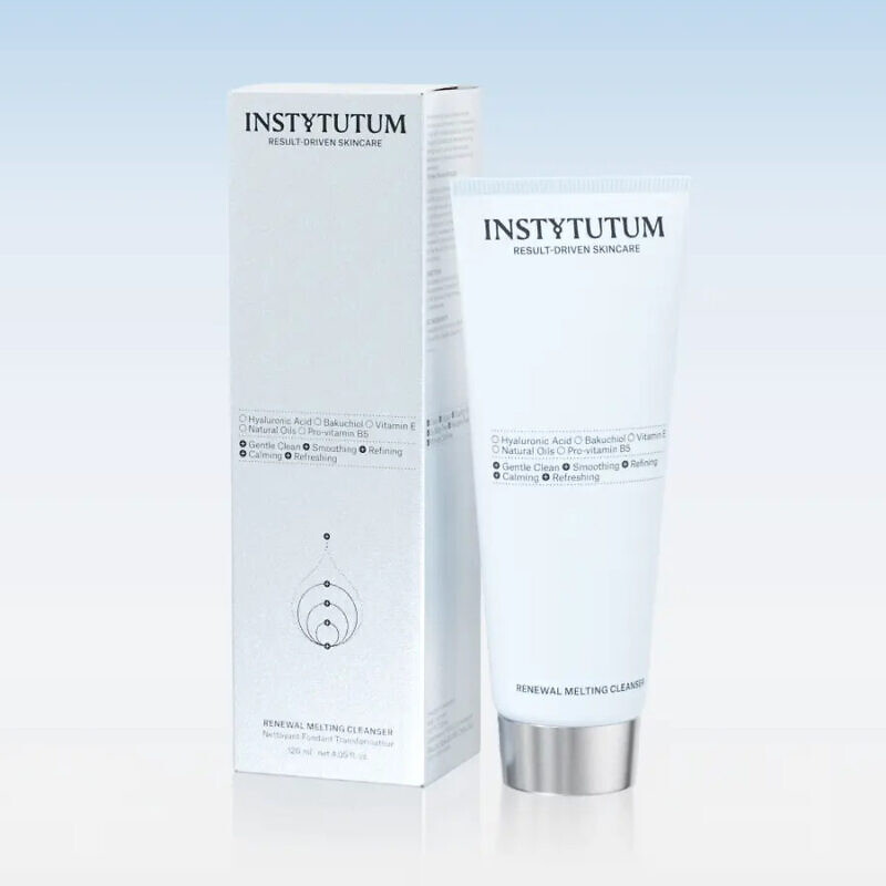 Instytutum Renewal Melting Cleanser 120 мл – Гідрофільна олія - Зображення 2