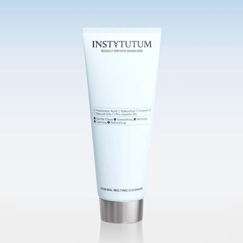 Купити гідрофільну олію Instytutum Renewal Melting Cleanser 120 мл з доставкою.